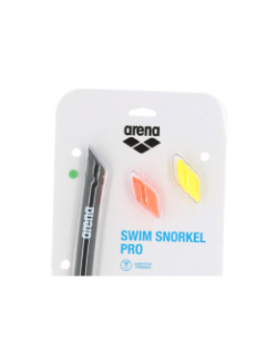 Tuba de natation pro 3 noir - Arena