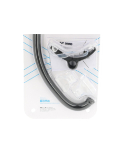 Tuba de natation pro 3 noir - Arena