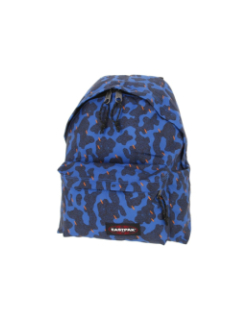 Sac à dos Eastpak padded pak'r motifs bleu