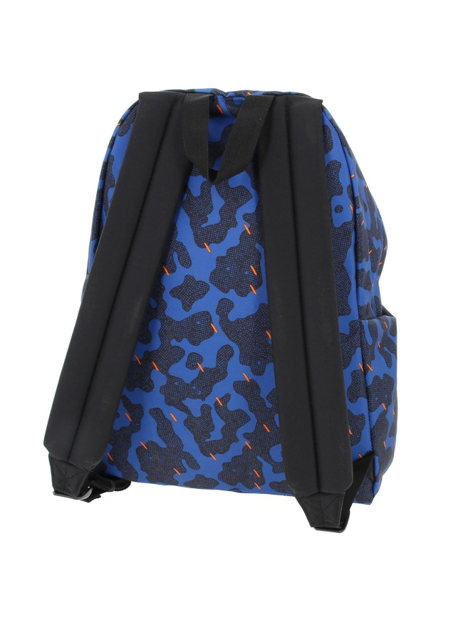 Sac à dos Eastpak padded pak'r motifs bleu