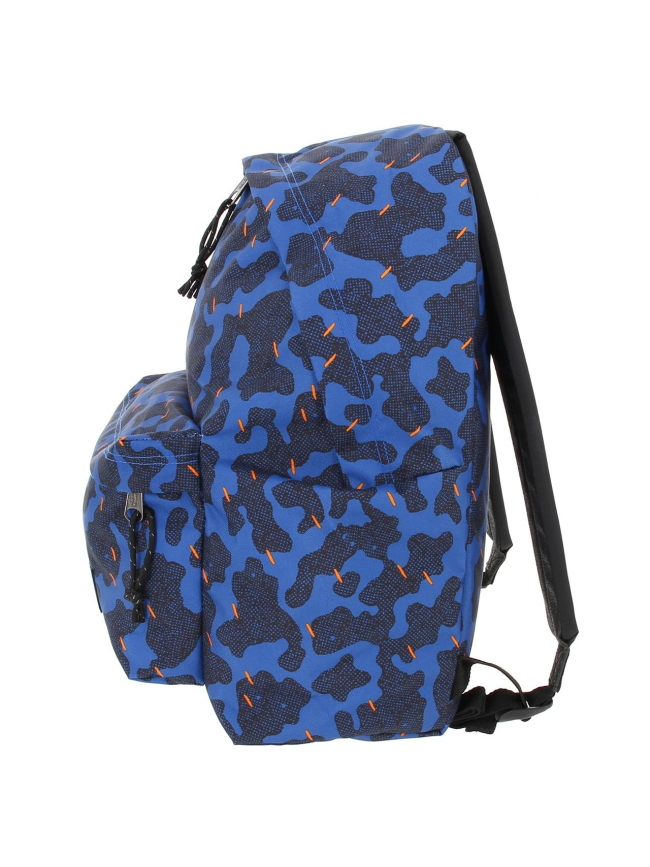 Sac à dos Eastpak padded pak'r motifs bleu