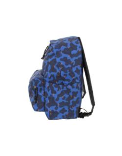 Sac à dos Eastpak padded pak'r motifs bleu