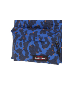 Sac à dos Eastpak padded pak'r motifs bleu