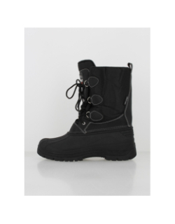 Bottes de neige busi noir homme - Alpes Vertigo