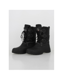 Bottes de neige busi noir homme - Alpes Vertigo