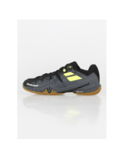 Chaussures de badminton shadow noir homme - Babolat