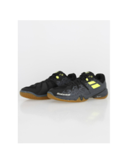 Chaussures de badminton shadow noir homme - Babolat