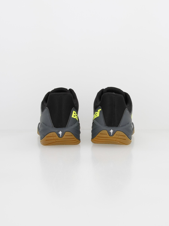 Chaussures de badminton shadow noir homme - Babolat