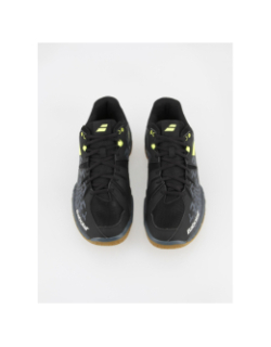 Chaussures de badminton shadow noir homme - Babolat