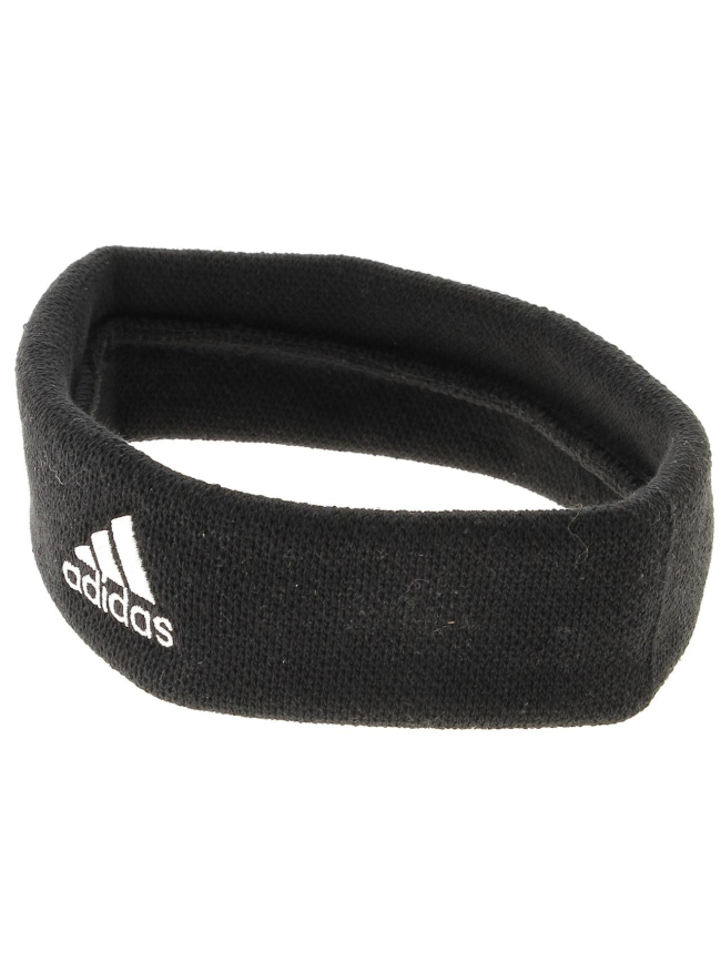 Bandeau de tennis headband noir - Adidas