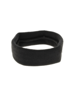 Bandeau de tennis headband noir - Adidas