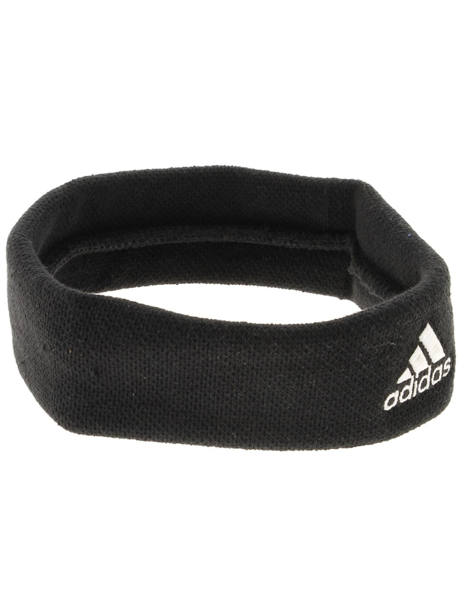 Bandeau de tennis headband noir - Adidas