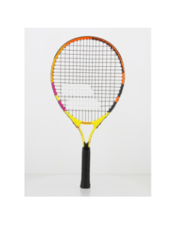 Raquette de tennis nadal 21 jaune enfant - Babolat