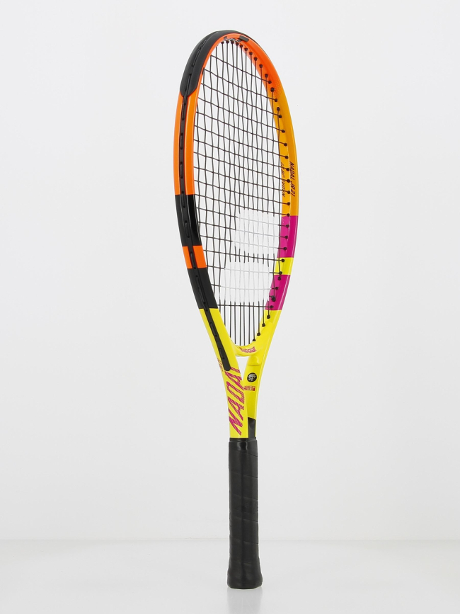 Raquette de tennis nadal 21 jaune enfant - Babolat