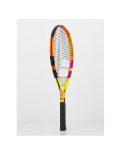 Raquette de tennis nadal 21 jaune enfant - Babolat