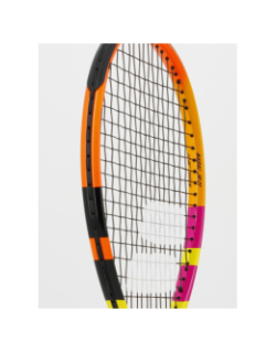 Raquette de tennis nadal 21 jaune enfant - Babolat