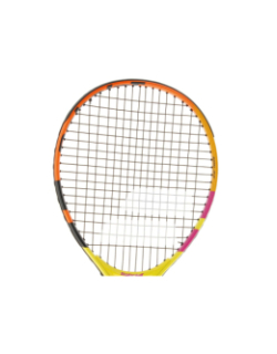 Raquette de tennis nadal 21 jaune enfant - Babolat