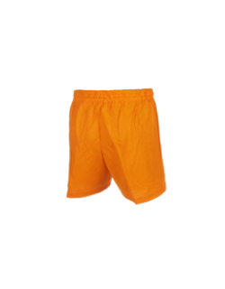 Short uni A orange/blanc - Panzeri