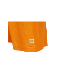 Short uni A orange/blanc - Panzeri