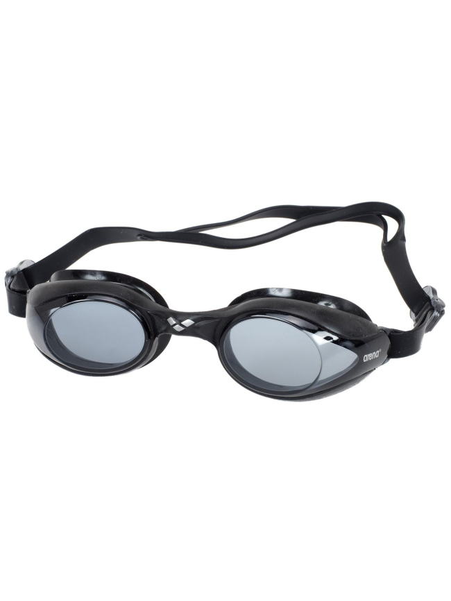 Lunettes de natation print smoke training noir adulte - Arena