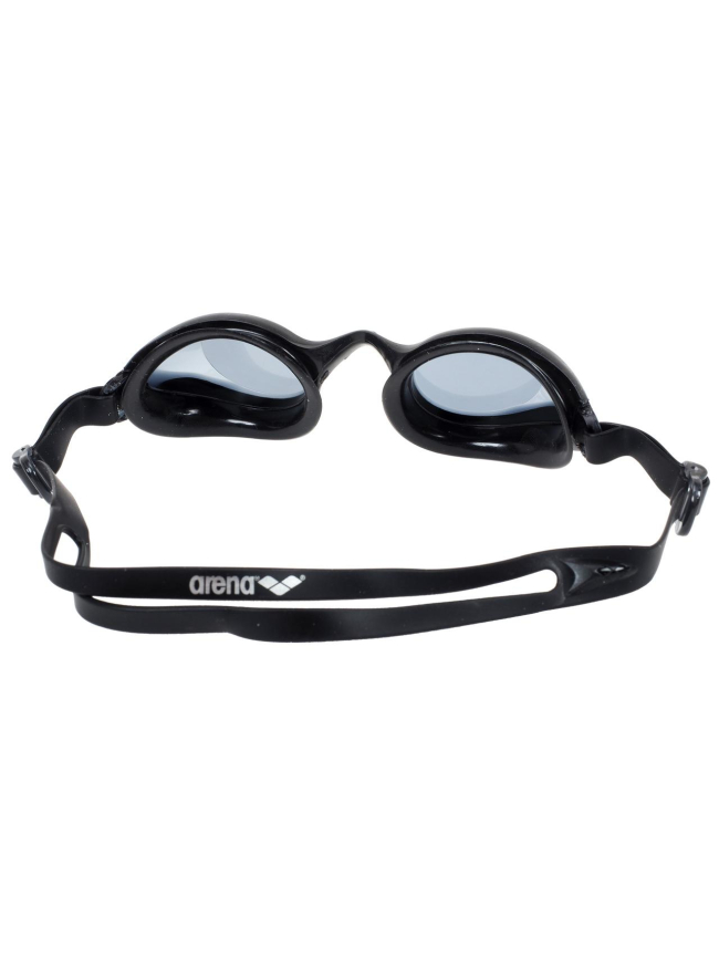 Lunettes de natation print smoke training noir adulte - Arena