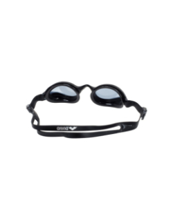 Lunettes de natation print smoke training noir adulte - Arena