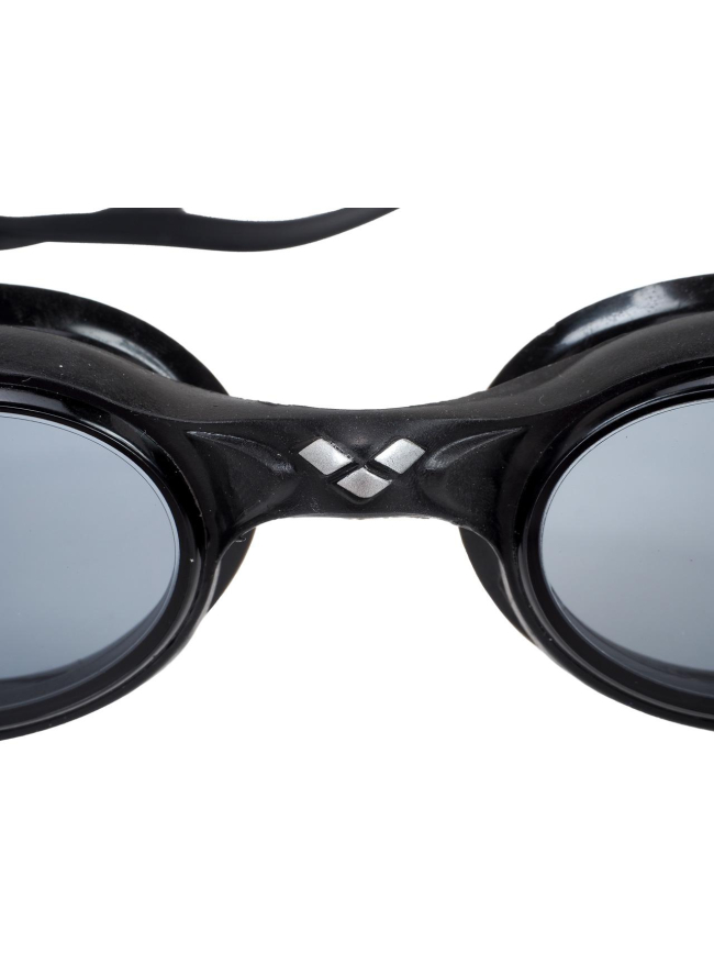 Lunettes de natation print smoke training noir adulte - Arena
