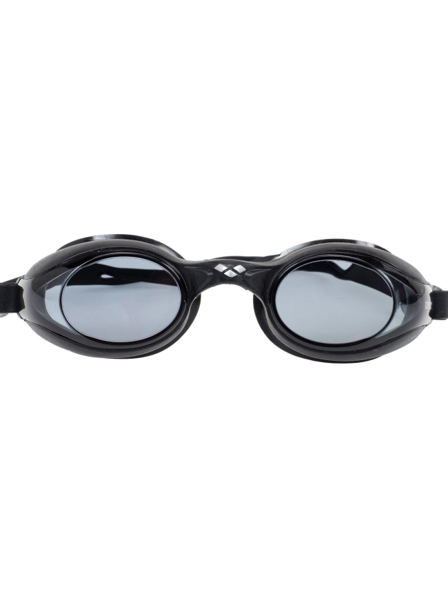 Lunettes de natation print smoke training noir adulte - Arena