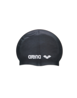 Bonnet de bain natation classic noir - Arena