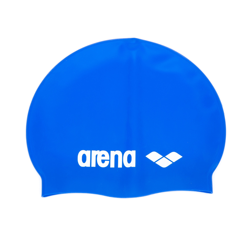 Bonnet de bain natation classic bleu enfant - Arena