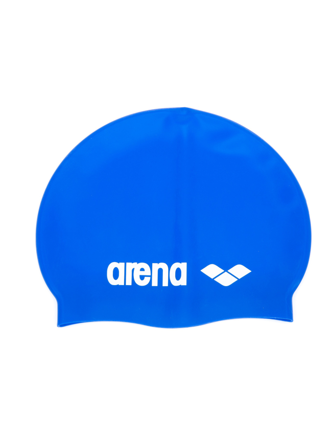 Bonnet de bain natation classic bleu enfant - Arena