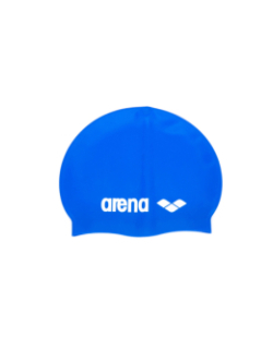 Bonnet de bain natation classic bleu enfant - Arena