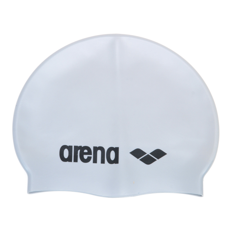 Bonnet de bain natation classic gris enfant - Arena