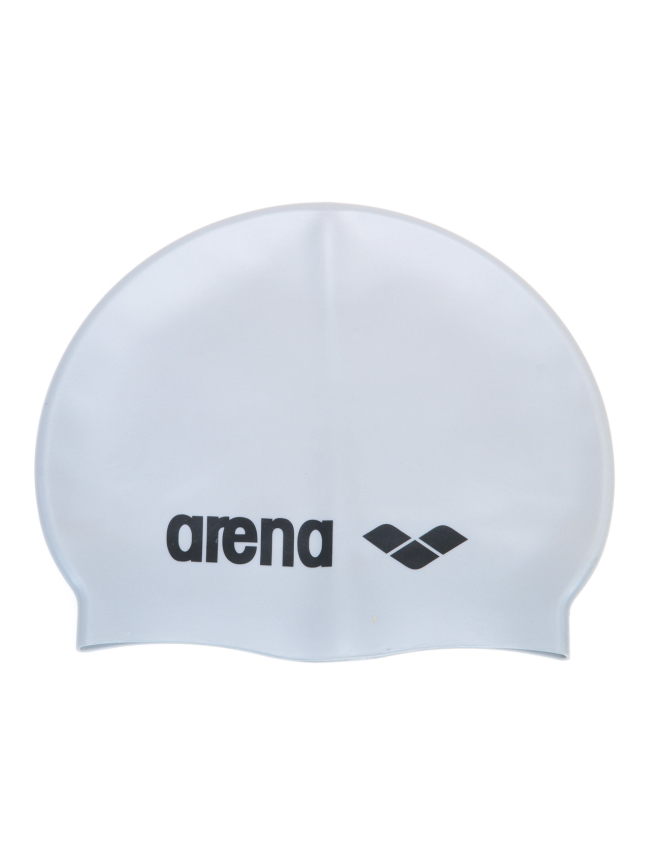 Bonnet de bain natation classic gris enfant - Arena