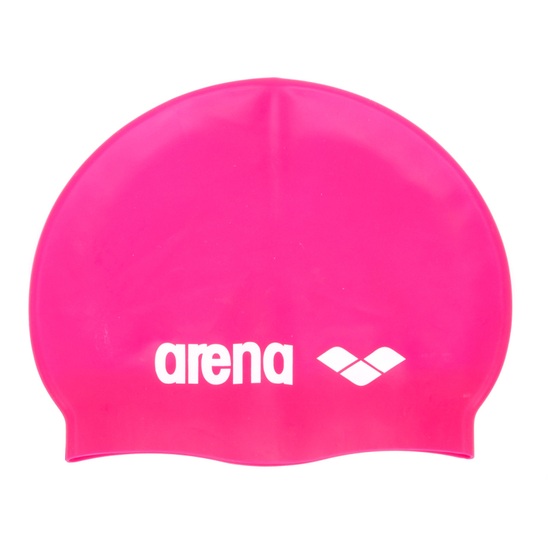 Bonnet de bain natation classic rose fille - Arena