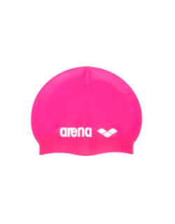 Bonnet de bain natation classic rose fille - Arena