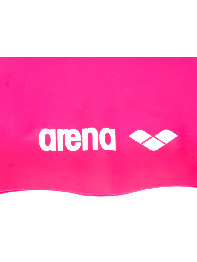 Bonnet de bain natation classic rose fille - Arena