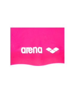 Bonnet de bain natation classic rose fille - Arena