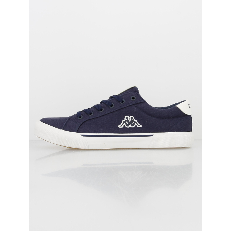 Baskets loisir kazao bleu marine homme - Kappa