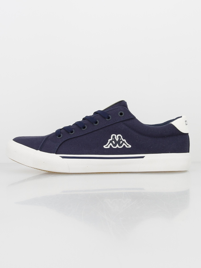 Baskets loisir kazao bleu marine homme - Kappa