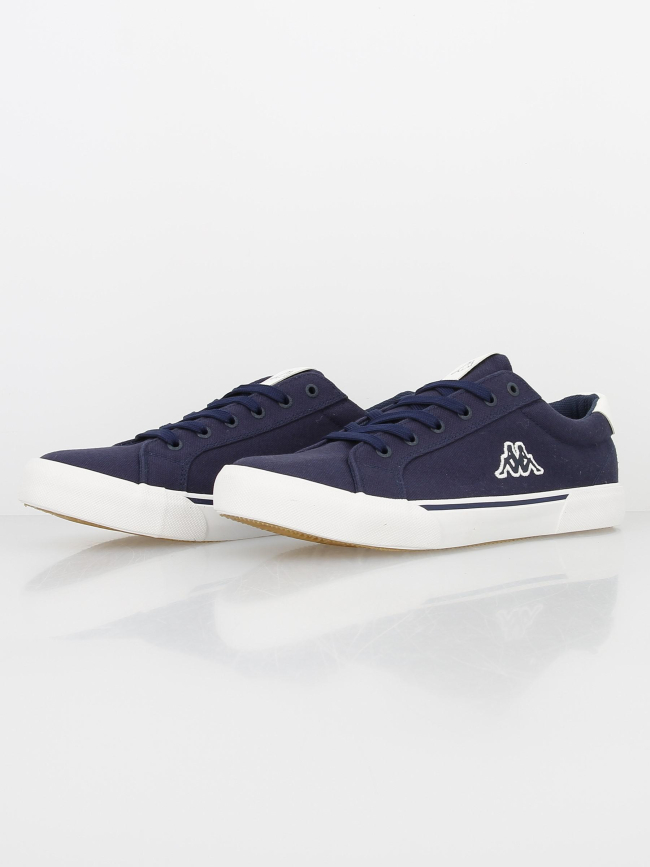 Baskets loisir kazao bleu marine homme - Kappa