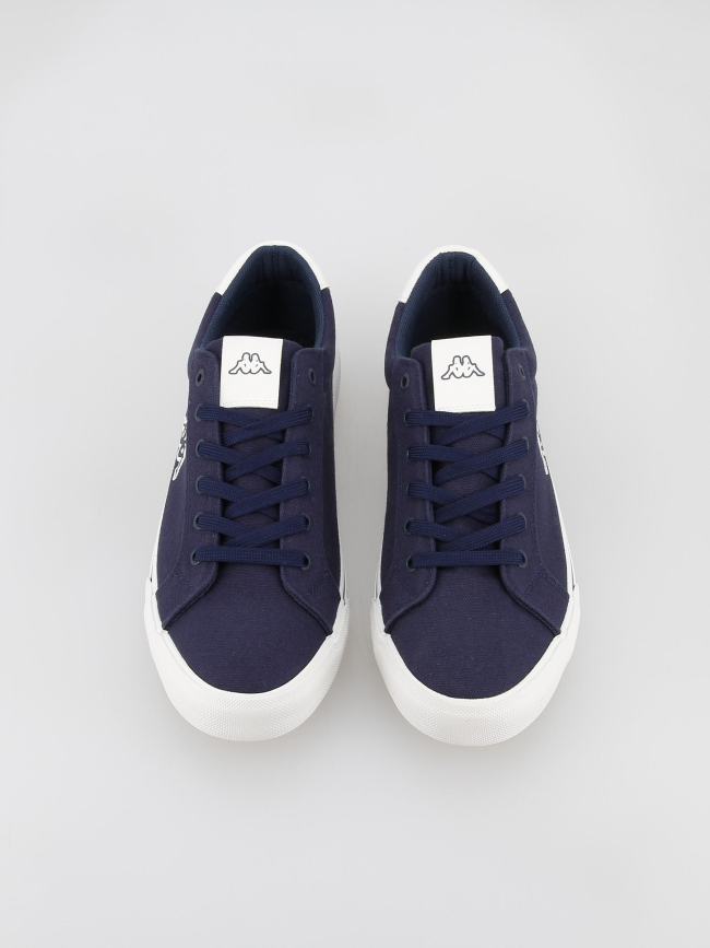 Baskets loisir kazao bleu marine homme - Kappa