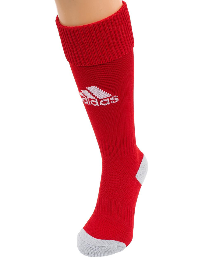 Chaussettes de football milano 16 rouge - Adidas