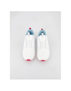 Baskets sport san puerto blanc femme - Kappa