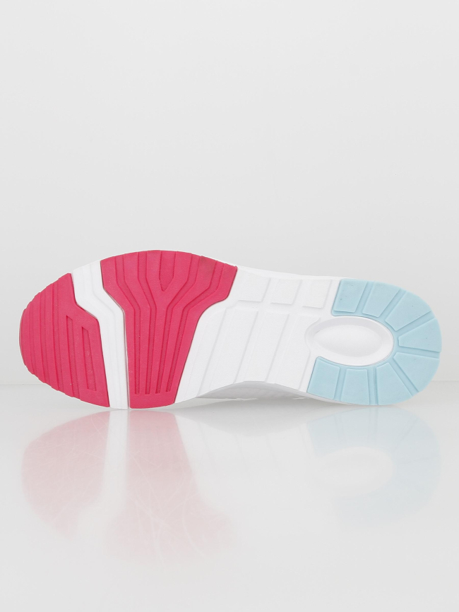 Baskets sport san puerto blanc femme - Kappa