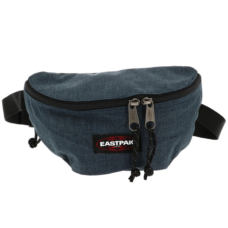 Sac banane springer triple denim bleu - Eastpak