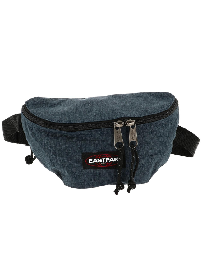 Sac banane springer triple denim bleu - Eastpak