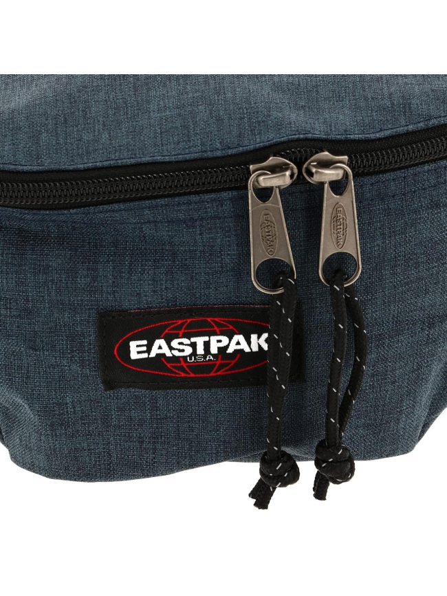 Sac banane springer triple denim bleu - Eastpak