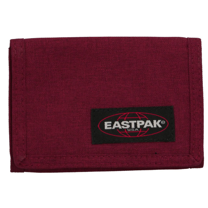 Porte-monnaie crew crafty wine bordeaux - Eastpak