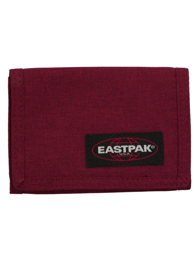 Porte-monnaie crew crafty wine bordeaux - Eastpak